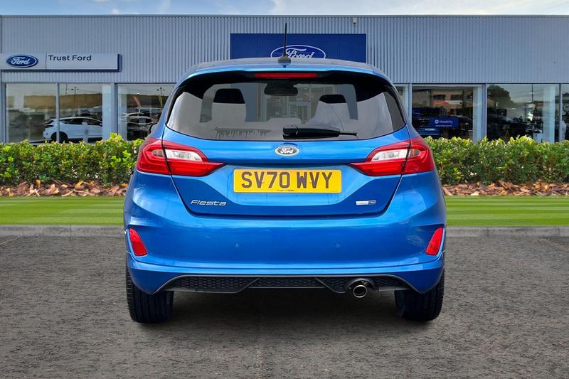 Used Ford Fiesta 2020 for sale - 77326834: Photo 7