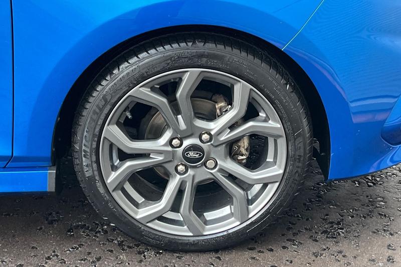 Used Ford Fiesta 2020 for sale - 77326834: Photo 8