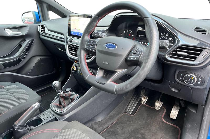 Used Ford Fiesta 2020 for sale - 77326834: Photo 9