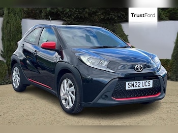 Used Toyota Aygo X 2022 for sale - 78849807: Photo