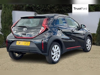 Used Toyota Aygo X 2022 for sale - 78849807: Photo