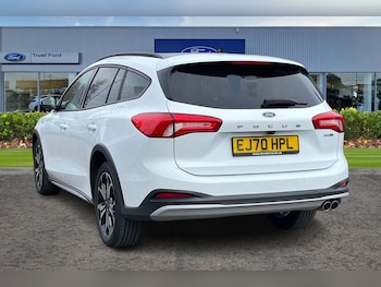 Used Ford Focus 2020 for sale - 75735718: Photo