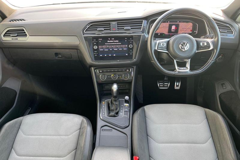 Used Volkswagen Tiguan 2019 for sale - 78001302: Photo 10