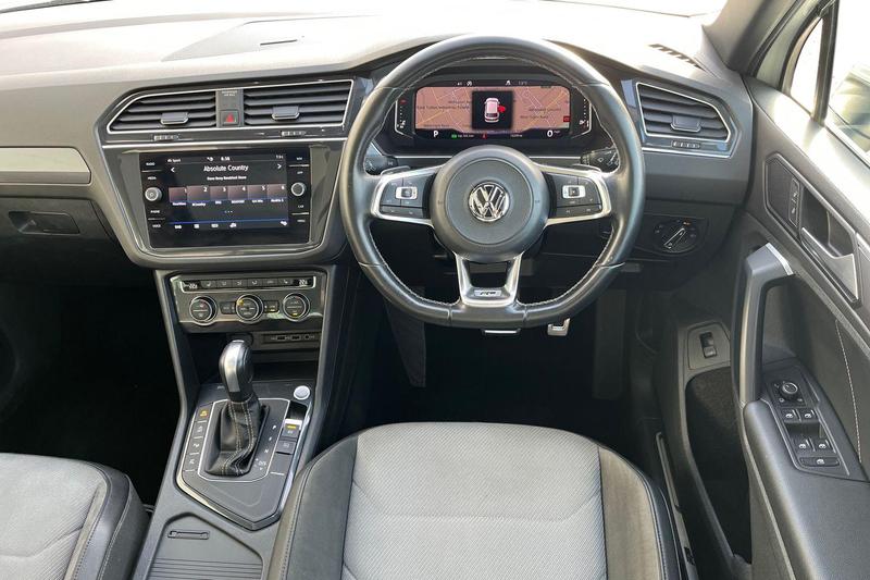 Used Volkswagen Tiguan 2019 for sale - 78001302: Photo 11