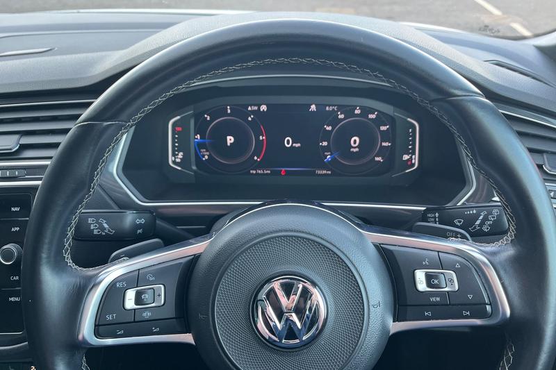 Used Volkswagen Tiguan 2019 for sale - 78001302: Photo 12