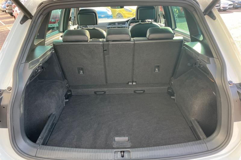 Used Volkswagen Tiguan 2019 for sale - 78001302: Photo 21