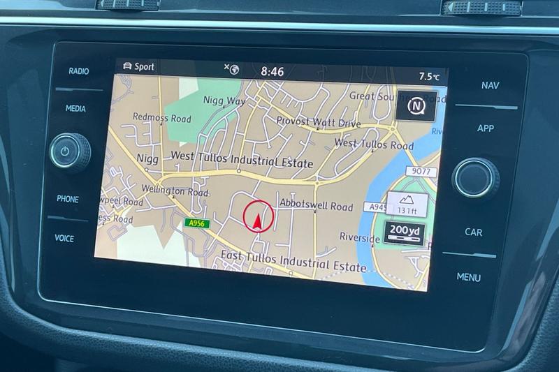 Used Volkswagen Tiguan 2019 for sale - 78001302: Photo 26