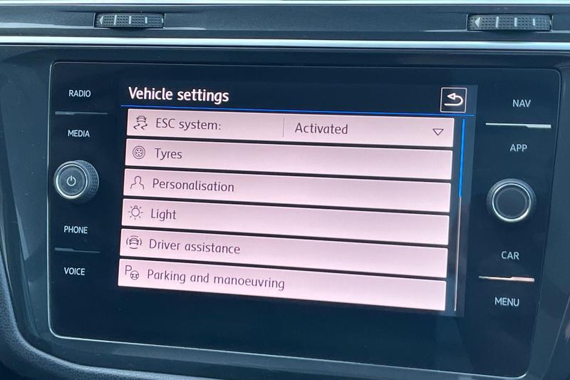 Used Volkswagen Tiguan 2019 for sale - 78001302: Photo 29