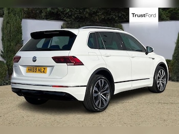 Used Volkswagen Tiguan 2019 for sale - 78001302: Photo