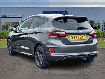 Used Ford Fiesta 2023 for sale - 78779611: Photo