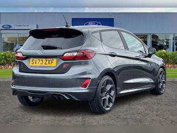 Used Ford Fiesta 2023 for sale - 78779611: Photo