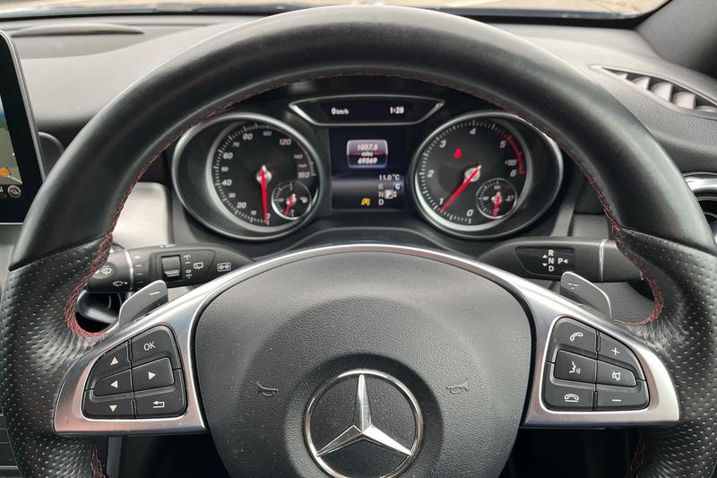 Used Mercedes-Benz GLA 2017 for sale - 77819729: Photo 12