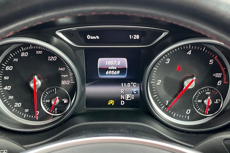 Used Mercedes-Benz GLA 2017 for sale - 77819729: Photo 13