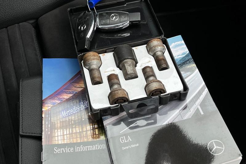 Used Mercedes-Benz GLA 2017 for sale - 77819729: Photo 22