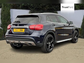 Used Mercedes-Benz GLA 2017 for sale - 77819729: Photo