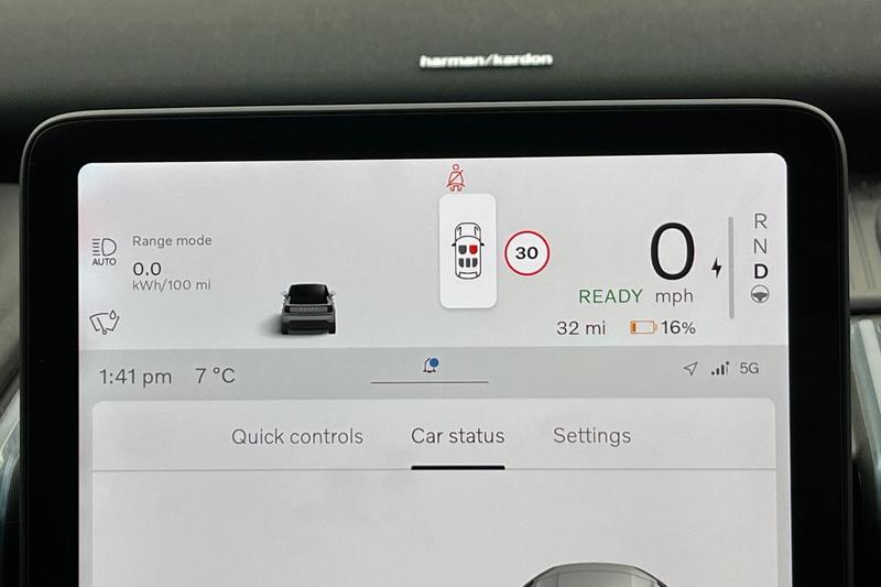 Used Volvo EX30 2024 for sale - 77128159: Photo 13