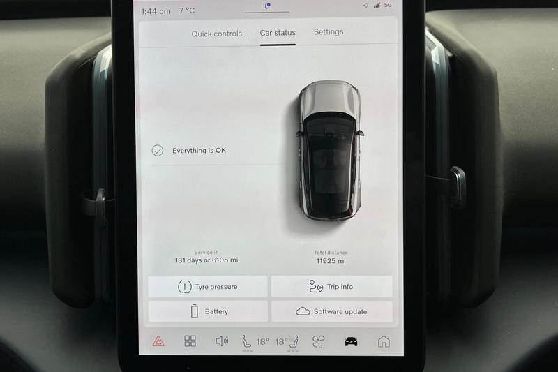 Used Volvo EX30 2024 for sale - 77128159: Photo 25