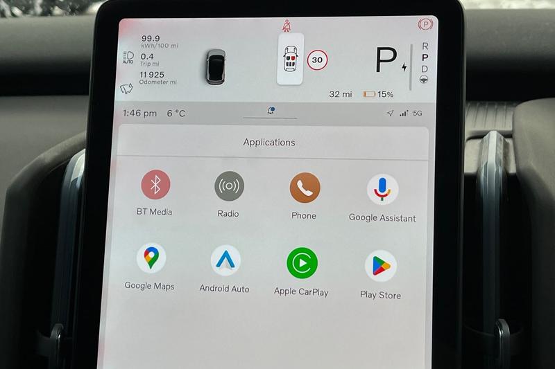 Used Volvo EX30 2024 for sale - 77128159: Photo 31