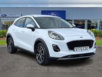 Used Ford Puma 2022 for sale - 79868997: Photo