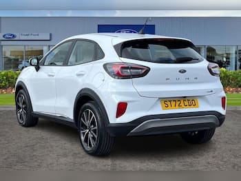 Used Ford Puma 2022 for sale - 79868997: Photo