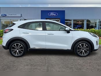 Used Ford Puma 2022 for sale - 79868997: Photo