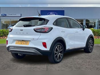 Used Ford Puma 2022 for sale - 79868997: Photo
