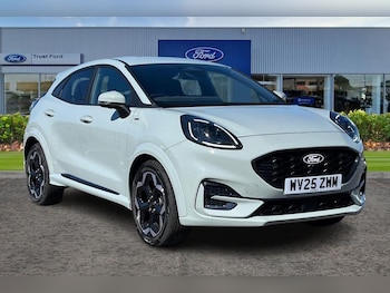 Used Ford Puma 2025 for sale - 78443092: Photo