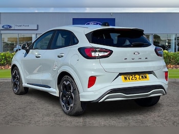 Used Ford Puma 2025 for sale - 78443092: Photo