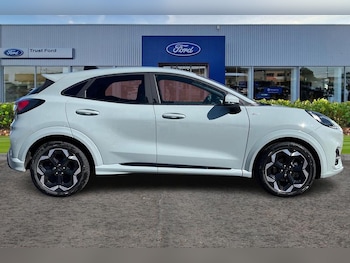 Used Ford Puma 2025 for sale - 78443092: Photo