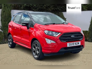 Used Ford Ecosport 2019 for sale - 78886130: Photo