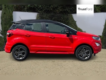 Used Ford Ecosport 2019 for sale - 78886130: Photo