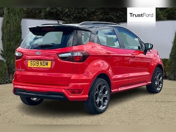 Used Ford Ecosport 2019 for sale - 78886130: Photo