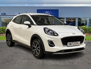 Used Ford Puma 2023 for sale - 77427345: Photo