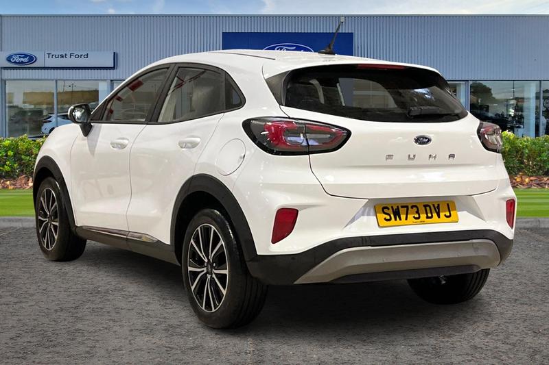 Used Ford Puma 2023 for sale - 77427345: Photo 2