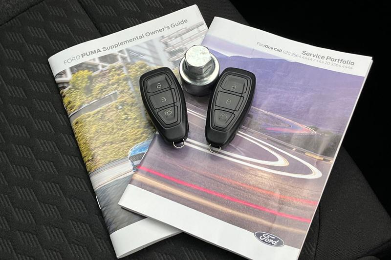 Used Ford Puma 2023 for sale - 77427345: Photo 22