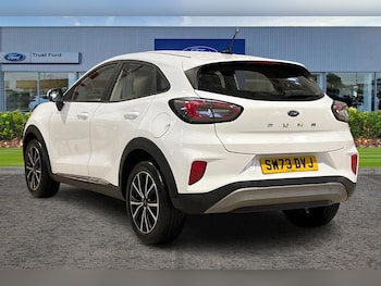 Used Ford Puma 2023 for sale - 77427345: Photo