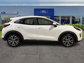 Used Ford Puma 2023 for sale - 77427345: Photo