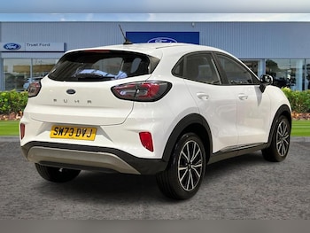 Used Ford Puma 2023 for sale - 77427345: Photo