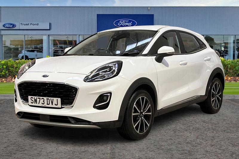 Used Ford Puma 2023 for sale - 77427345: Photo 5