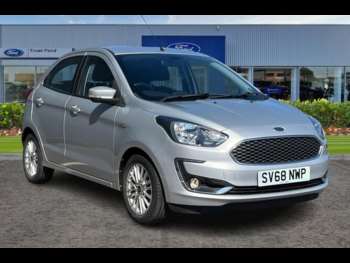 2018 - 1.2 Zetec 5dr