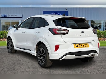 Used Ford Puma 2022 for sale - 75498756: Photo