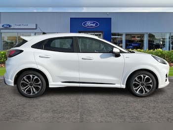 Used Ford Puma 2022 for sale - 75498756: Photo