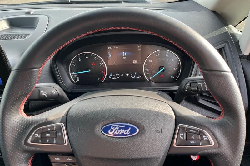Used Ford Ecosport 2021 for sale - 77834436: Photo 12