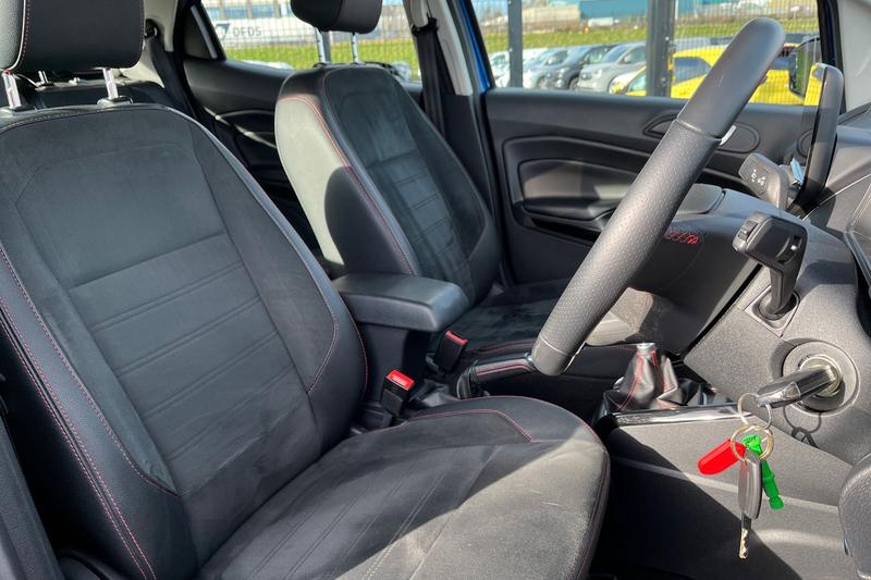 Used Ford Ecosport 2021 for sale - 77834436: Photo 17