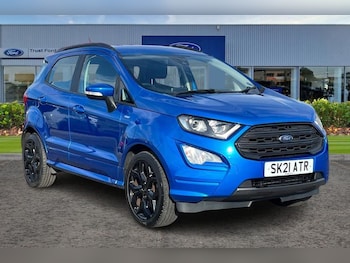 Used Ford Ecosport 2021 for sale - 77834436: Photo