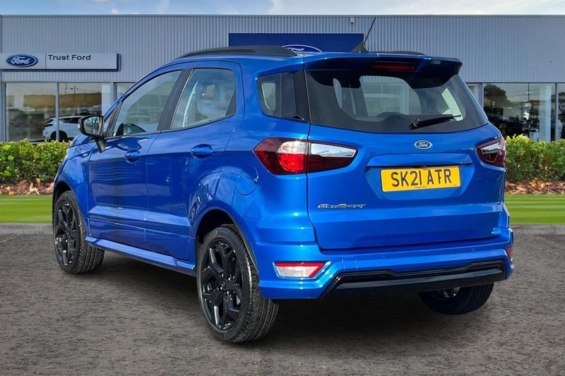 Used Ford Ecosport 2021 for sale - 77834436: Photo 2