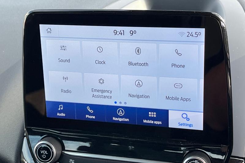 Used Ford Ecosport 2021 for sale - 77834436: Photo 27