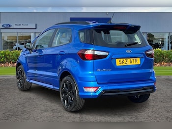 Used Ford Ecosport 2021 for sale - 77834436: Photo