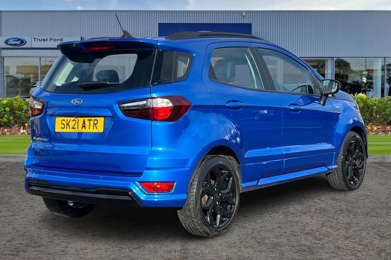 Used Ford Ecosport 2021 for sale - 77834436: Photo 4