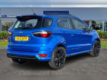 Used Ford Ecosport 2021 for sale - 77834436: Photo